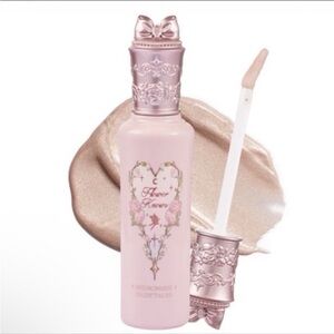 Flower Knows Midsummer Fairytales Liquid Highlighter Moonlight Swing 01 BNIB